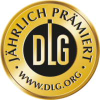 DLG Logo Jährlich Prämiert