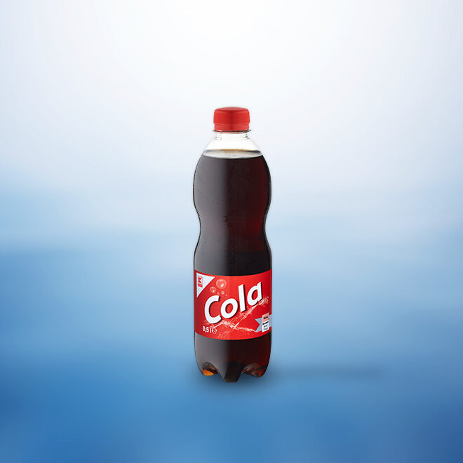 KLC Cola 0,5l