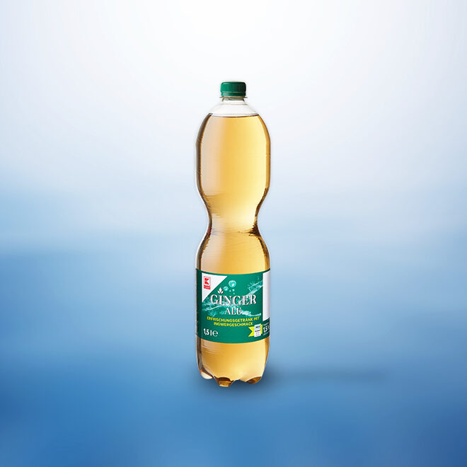 KLC Ginger Ale 1,5l